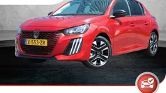 Rood Gebruikt 2024 Peugeot 208 Allure Hatchback | € 22.380 (Goede deal)