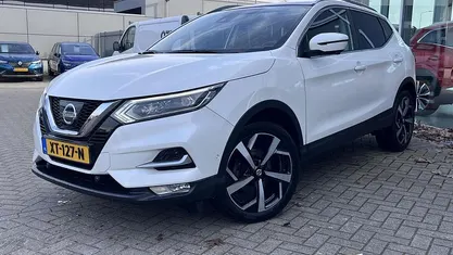 Occasion 2019 Nissan Qashqai Tekna+ SUV | € 15.745 (Eerlijke prijs)