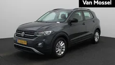 Grijs Gebruikt 2021 VW T-Cross Life SUV | € 15.900 (Eerlijke prijs)