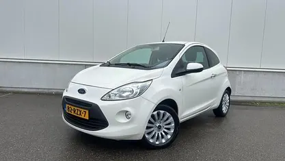 Occasion 2011 Ford Ka Titanium X Hatchback | € 4.950 (Eerlijke prijs)