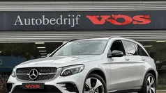 Grijs Gebruikt 2018 Mercedes GLC250 Premium Plus SUV | € 32.900 (Eerlijke prijs)