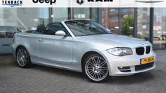 Grijs Gebruikt 2009 BMW 120 Cabriolet Cabriolet | € 12.345 (Eerlijke prijs)