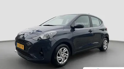 Occasion Hyundai i10 Comfort 2024 Grijs Hatchback