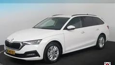 Gebruikt 2022 Skoda Octavia Business Line Stationwagen | € 14.899 (Eerlijke prijs)