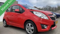 Gebruikt 2011 Chevrolet Spark LT Hatchback | € 3.250 (Eerlijke prijs)