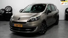 Bruin Gebruikt 2013 Renault Grand Scénic III Bose Edition MPV | € 3.450 (Super prijs)
