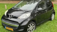 Gebruikt 2009 Peugeot 107 Hatchback | € 1.750 (Eerlijke prijs)