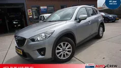 Grijs Gebruikt 2014 Mazda CX-5 Edition SUV | € 13.950 (Eerlijke prijs)