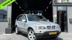 Grijs Gebruikt 2000 BMW X5 Executive SUV | € 5.744 (Eerlijke prijs)