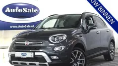 Grijs Gebruikt 2017 Fiat 500X Cross SUV | € 15.944 (Eerlijke prijs)