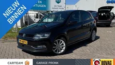 Zwart Gebruikt 2016 VW Polo Highline Hatchback | € 8.999 (Eerlijke prijs)