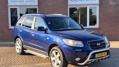 Gebruikt 2007 Hyundai Santa Fe SUV | € 4.650 (Eerlijke prijs)
