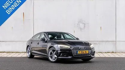 Occasion 2019 Audi A5 Sportback Design Hatchback | € 19.950 (Super prijs)
