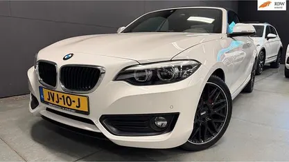 Occasion BMW 218 Executive 136 PK (100 kW) 2017 Cabriolet