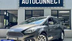 Grijs Gebruikt 2018 Ford S-MAX Titanium MPV | € 19.750 (Eerlijke prijs)