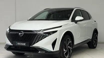 Wit Gebruikt 2025 Nissan Qashqai Tekna+ SUV | € 39.195 (Eerlijke prijs)