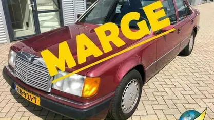 Occasion Mercedes E200 124 PK (91 kW) 1989 Sedan