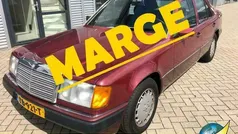Gebruikt 1989 Mercedes E200 Sedan | € 7.750