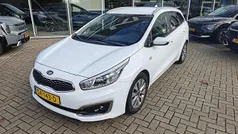 Gebruikt 2018 Kia Ceed Sportswagon Stationwagen | € 12.245 (Eerlijke prijs)