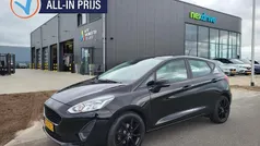 Zwart Gebruikt 2018 Ford Fiesta Trend Hatchback | € 8.750 (Eerlijke prijs)