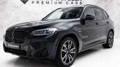 416 carbonzwart metallic Gebruikt 2022 BMW X3 Executive SUV | € 44.850 (Eerlijke prijs)