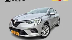 Grijs Gebruikt 2019 Renault Clio IV Zen Hatchback | € 9.900 (Eerlijke prijs)