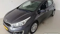 Grijs Gebruikt 2016 Kia Ceed Hatchback | € 10.330 (Goede deal)