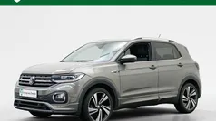Grijs Gebruikt 2019 VW T-Cross Style SUV | € 22.845 (Eerlijke prijs)