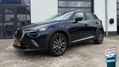 Blauw Gebruikt 2016 Mazda CX-3 SUV | € 14.895 (Goede deal)