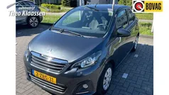 Grijs Gebruikt 2014 Peugeot 108 Premium Hatchback | € 7.450 (Eerlijke prijs)