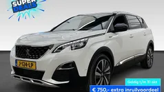 Wit Gebruikt 2020 Peugeot 5008 GT-line MPV | € 22.940 (Goede deal)
