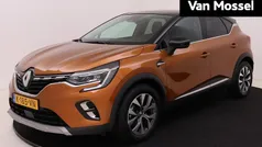 Oranje Gebruikt 2021 Renault Captur Intens SUV | € 20.435 (Eerlijke prijs)