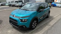 Blauw Gebruikt 2021 Citroën C3 Feel Hatchback | € 11.950 (Eerlijke prijs)