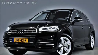 Gebruikt 2021 Audi Q5 Competition SUV | € 34.995 (Super prijs)