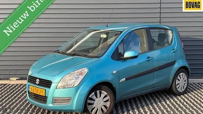 Occasion 2011 Suzuki Splash Comfort Hatchback | € 3.495 (Eerlijke prijs)
