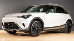 Wit Gebruikt 2024 Smart #1 Edition #1 SUV | € 35.450 (Eerlijke prijs)