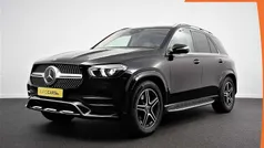 Zwart Gebruikt 2022 Mercedes GLE350e AMG SUV | € 71.490 (Goede deal)