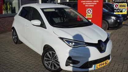 Occasion Renault Zoe Intens 100 kW (136 PK) 2021 Hatchback