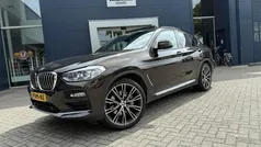 Bruin, metallic lak Gebruikt 2019 BMW X4 Executive SUV | € 42.950 (Goede deal)