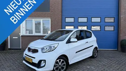 Occasion Kia Picanto 86 PK (63 kW) 2012 Hatchback