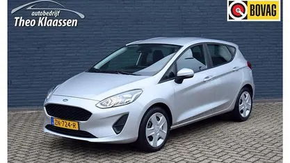 Gebruikt 2019 Ford Fiesta Trend Hatchback | € 13.750 (Eerlijke prijs)