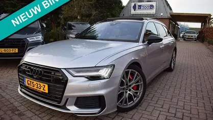 Occasion 2021 Audi A6 Competition Stationwagen | € 46.945 (Eerlijke prijs)