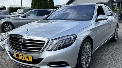 Grijs Gebruikt 2015 Mercedes S400 Sedan | € 22.950 (Goede deal)