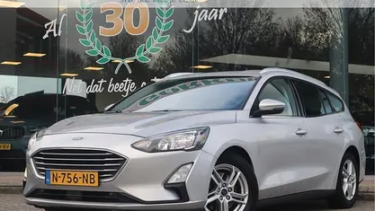 Gebruikt 2021 Ford Focus Business Edition Stationwagen | € 13.750 (Goede deal)