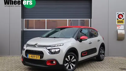 Gebruikt 2021 Citroën C3 Business Class Hatchback | € 11.995 (Eerlijke prijs)