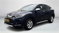 Blauw Gebruikt 2020 Honda HR-V Elegance SUV | € 21.950 (Eerlijke prijs)