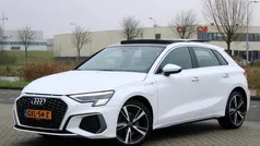 Gebruikt 2022 Audi A3 Sportback S-Line Hatchback | € 31.450 (Eerlijke prijs)