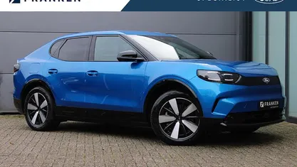 Blauw Gebruikt 2024 Ford Capri Extended Range SUV | € 39.595 (Eerlijke prijs)