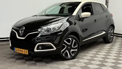 Occasion 2013 Renault Captur Dynamique SUV | € 5.975 (Eerlijke prijs)