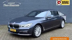 Grijs Gebruikt 2017 BMW 740 Executive Sedan | € 39.950 (Goede deal)
